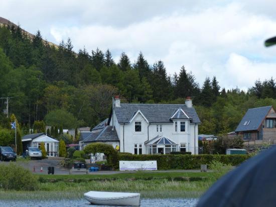Balmaha Bunkhouse Hostel Glasgow Ngoại thất bức ảnh