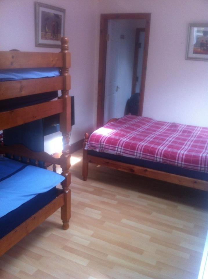 Balmaha Bunkhouse Hostel Glasgow Ngoại thất bức ảnh