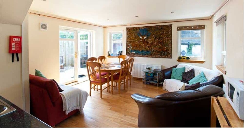 Balmaha Bunkhouse Hostel Glasgow Ngoại thất bức ảnh