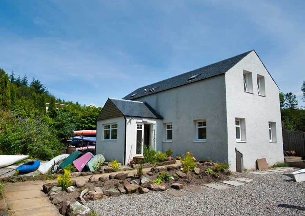 Balmaha Bunkhouse Hostel Glasgow Ngoại thất bức ảnh
